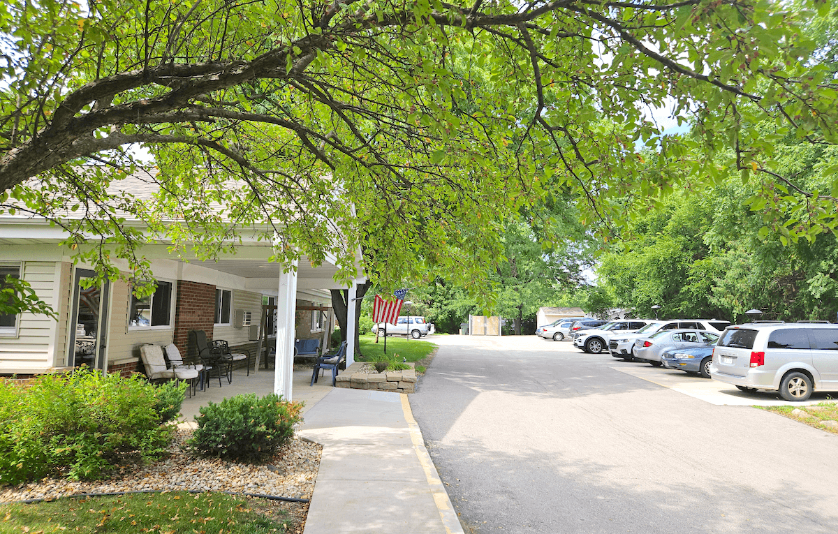 Fairview Heights Apartments in Mineral Point, WI